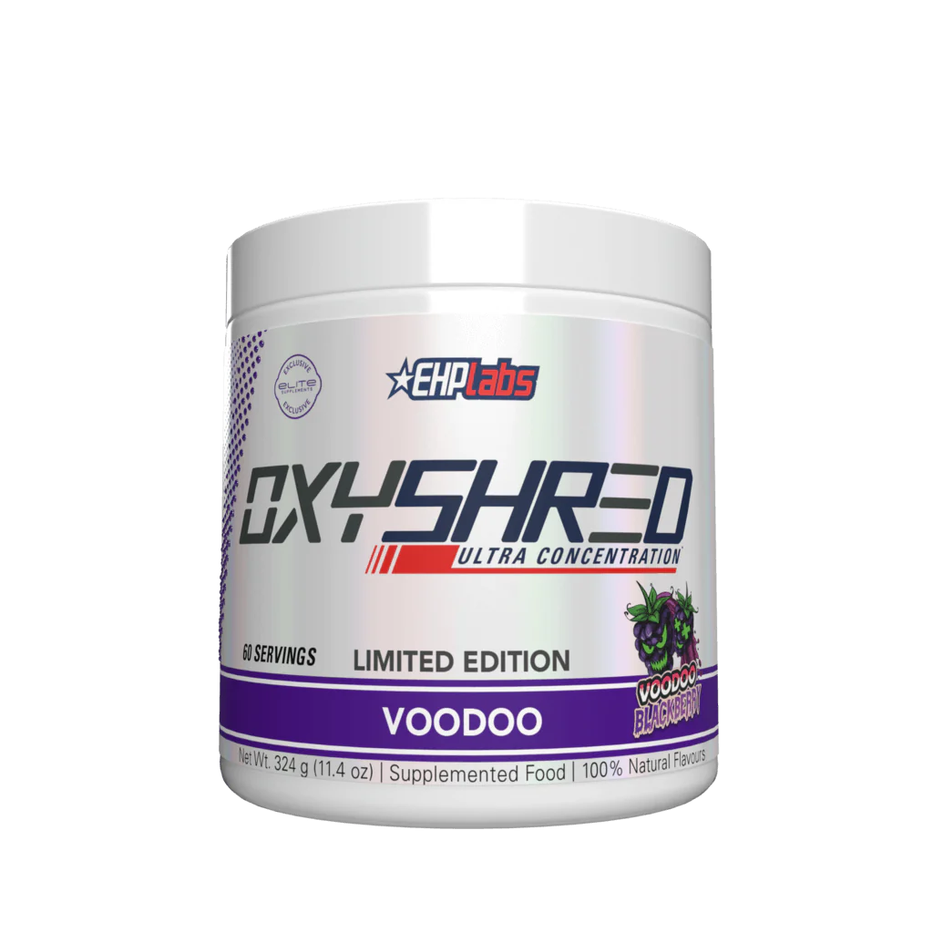 OXYSHRED