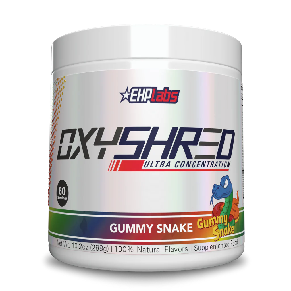 OXYSHRED