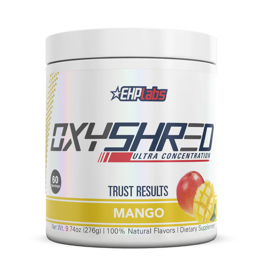 OXYSHRED