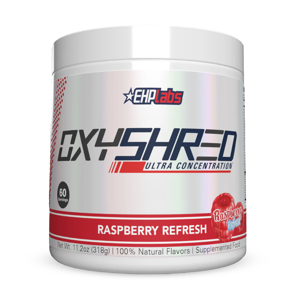 OXYSHRED