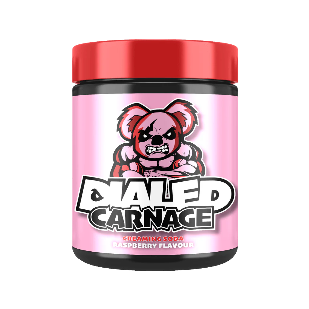 DIALED CARNAGE BUNDLE