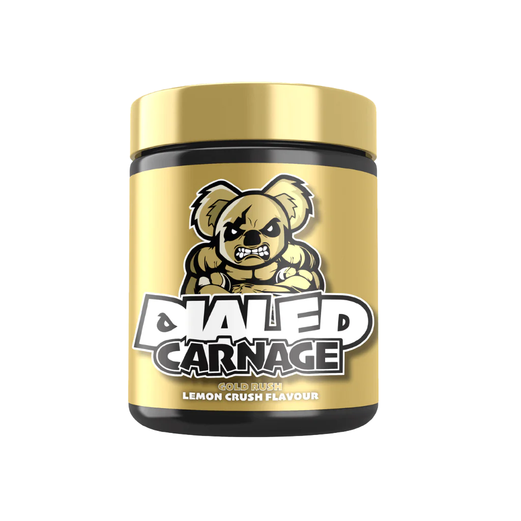 DIALED CARNAGE BUNDLE