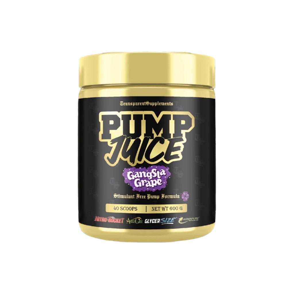 PUMP JUICE