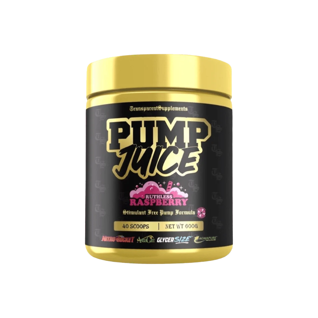 PUMP JUICE