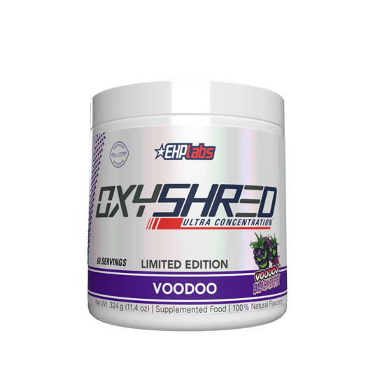 OXYSHRED