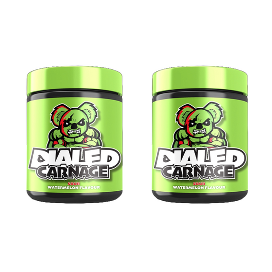 DIALED CARNAGE BUNDLE